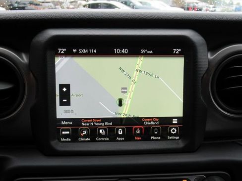 Certified 2023 Jeep Wrangler Sport S image 19