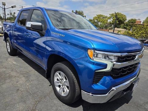 Used 2022 Chevrolet Silverado 1500 LT RWD image 5