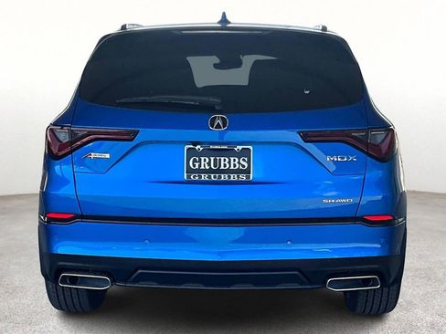 New 2026 Acura MDX A-Spec image 8