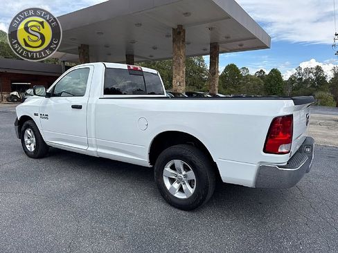 Used 2018 RAM 1500 Tradesman w/ Power & Remote Entry Group image 4
