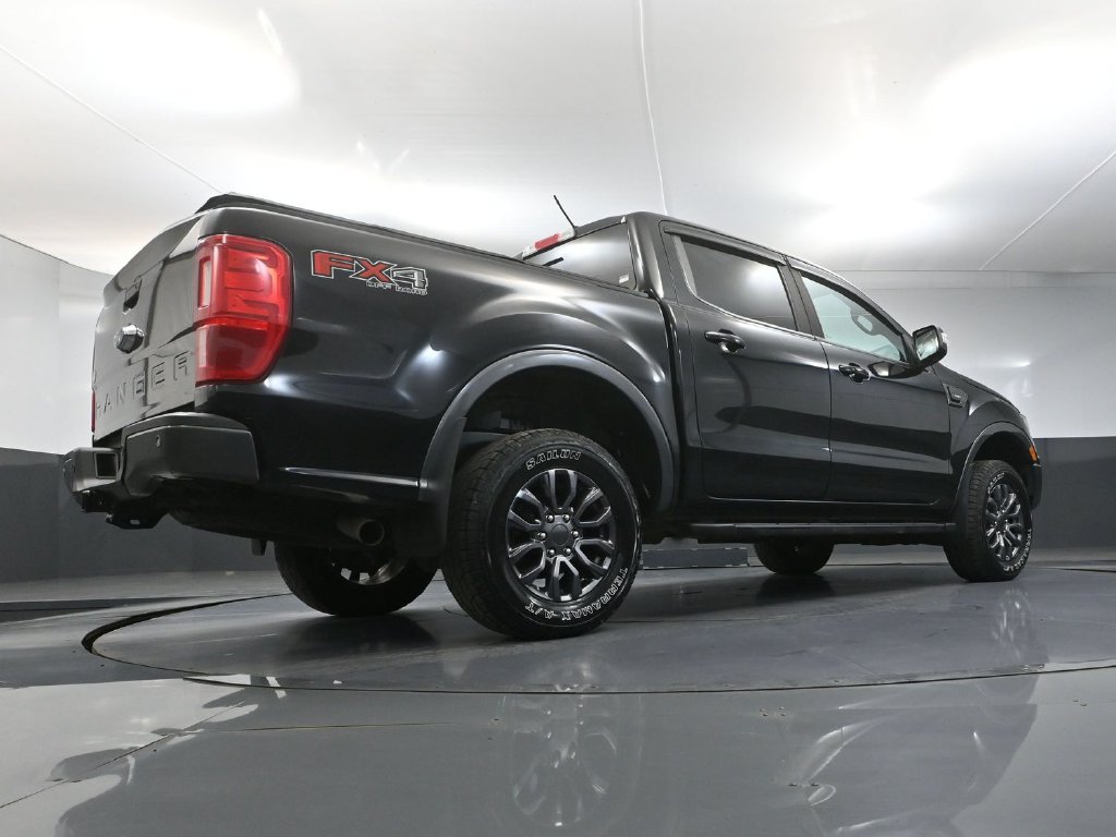 Used 2021 Ford Ranger Lariat w/ Equipment Group 501A High AWD/4WD image 43