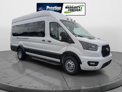 New 2026 Ford Transit 350 XLT