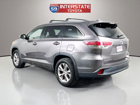 Certified 2015 Toyota Highlander XLE image 5