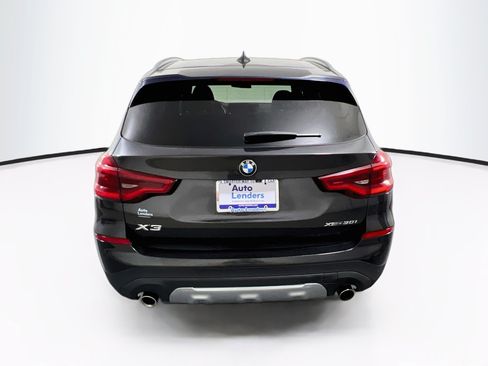 Used 2020 BMW X3 xDrive30i AWD/4WD image 6