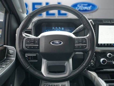 Used 2023 Ford F250 Lariat w/ Sport Appearance Package AWD/4WD image 24