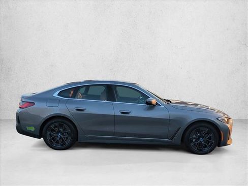 Certified 2023 BMW i4 eDrive35 RWD image 4