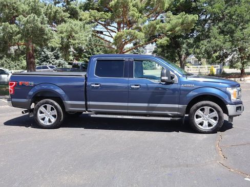 Used 2019 Ford F150 XLT w/ Equipment Group 302A Luxury AWD/4WD image 3