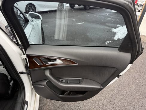 Used 2017 Audi A6 2.0T Premium Plus w/ Premium Plus Package image 17