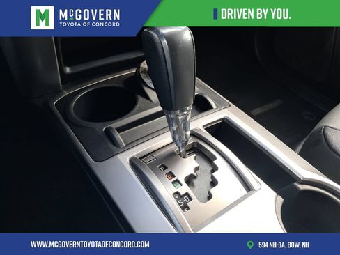 Used 2019 Toyota 4Runner SR5 Premium AWD/4WD image 25