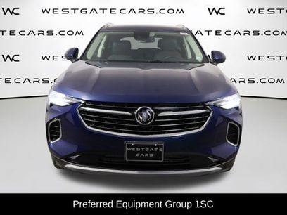 Used 2023 Buick Envision Preferred w/ Premium Seat Package
