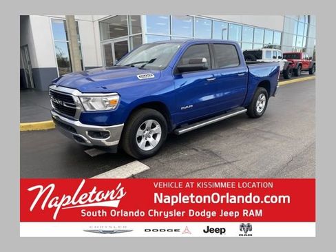 Used 2019 RAM 1500 Big Horn image 1