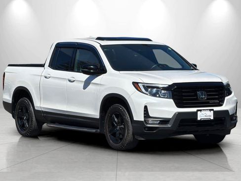 Used 2023 Honda Ridgeline Black Edition image 9