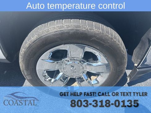 Used 2017 Chevrolet Silverado 1500 LTZ w/ High Desert Package image 7