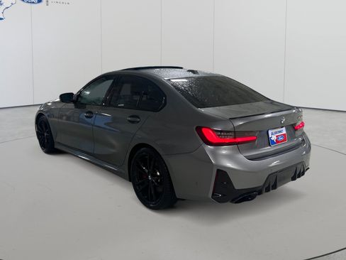 Used 2024 BMW M340i w/ Premium Package RWD image 7