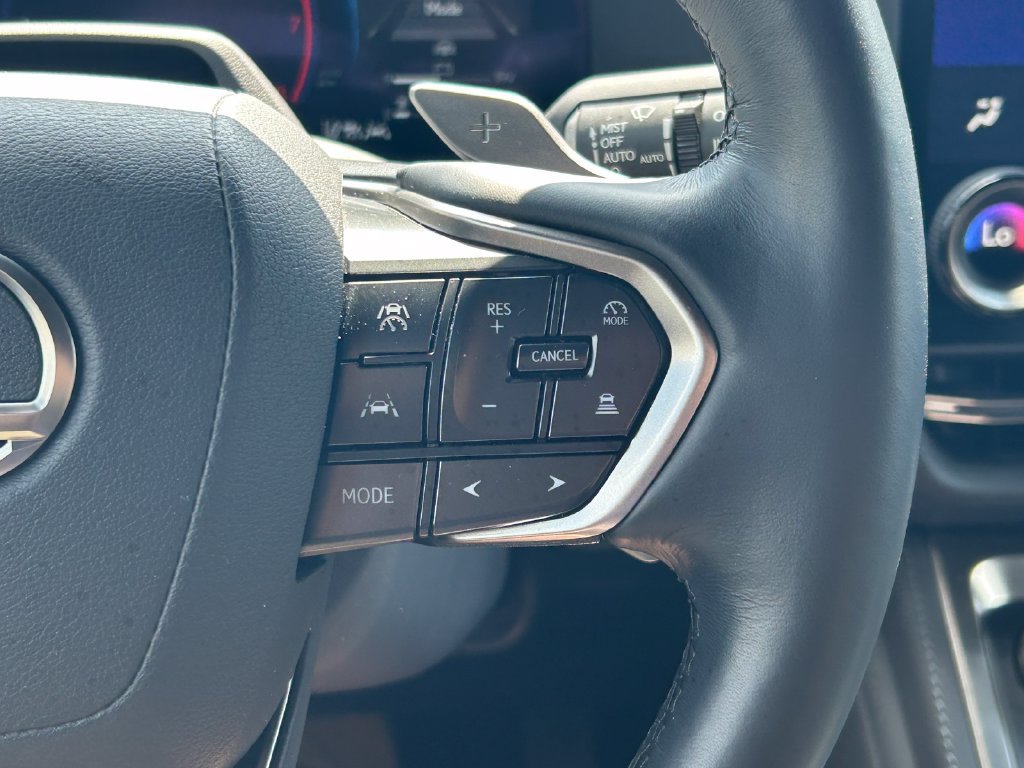 Used 2025 Lexus GX 550 AWD/4WD image 44