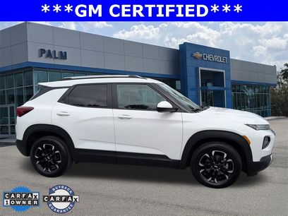 Certified 2023 Chevrolet TrailBlazer LT