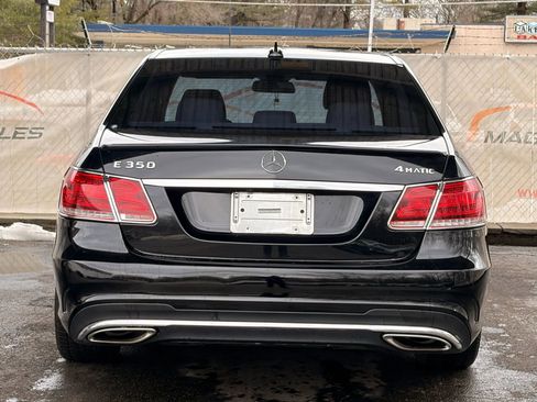 Used 2014 Mercedes-Benz E 350 4MATIC Sedan image 10
