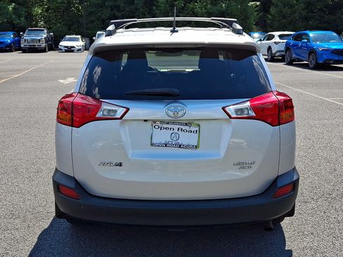 Used 2014 Toyota RAV4 Limited AWD/4WD image 5