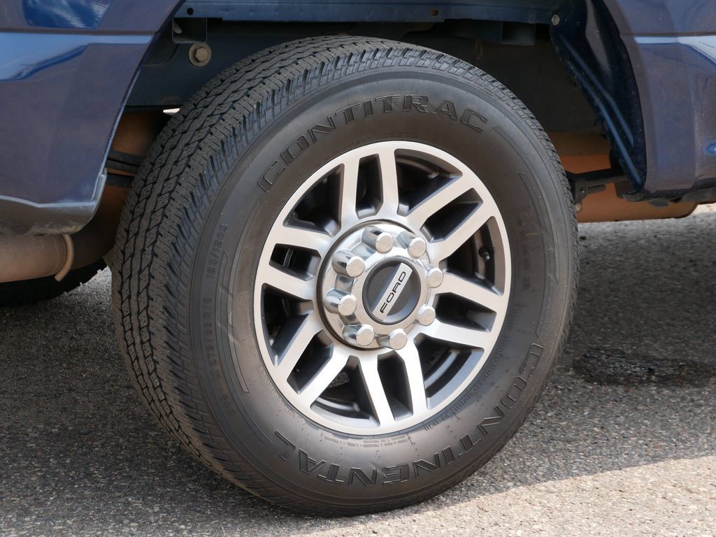 Certified 2019 Ford F250 Lariat RWD image 7