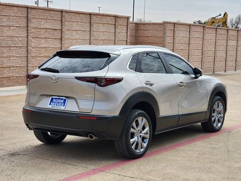 Used 2023 MAZDA CX-30 AWD 2.5 S w/ Preferred Package image 5