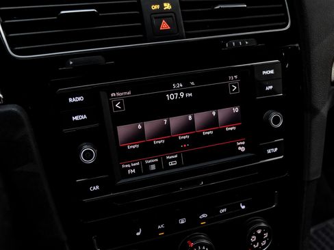 Used 2019 Volkswagen GTI Rabbit Edition FWD image 26