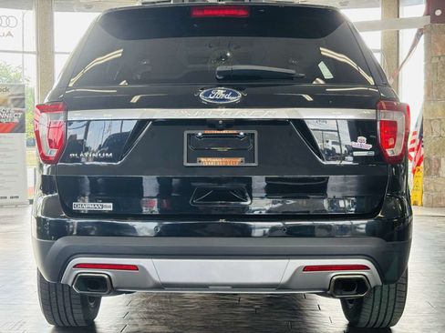 Used 2017 Ford Explorer Platinum AWD/4WD image 11