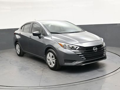 Used 2025 Nissan Versa S w/ Trunk Package