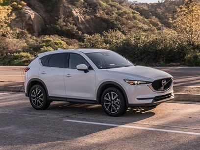 Used 2018 MAZDA CX-5 Touring