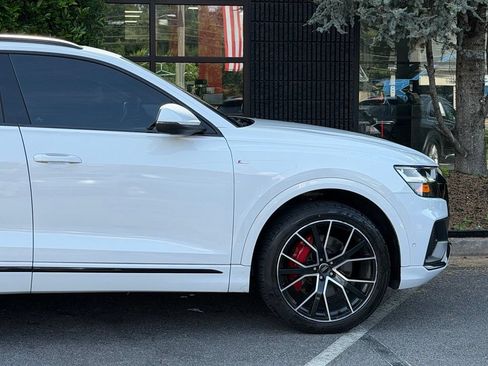 Used 2020 Audi Q8 Premium Plus w/ Premium Plus Package AWD/4WD image 23