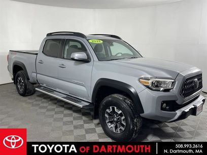 Certified 2018 Toyota Tacoma TRD Off-Road