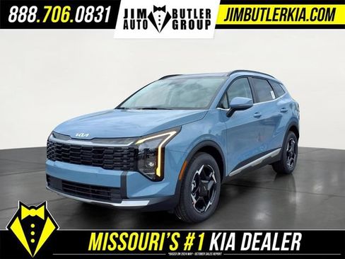 New 2027 Kia Sportage EX AWD/4WD image 1