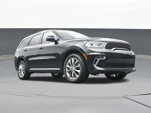 Used 2022 Dodge Durango SXT w/ Anodized Platinum Package AWD/4WD image 57