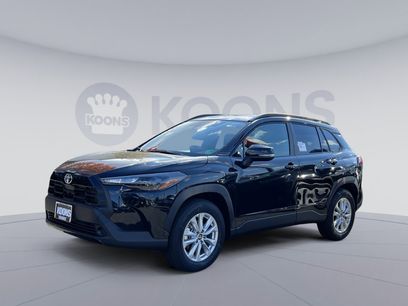 New 2026 Toyota Corolla Cross LE