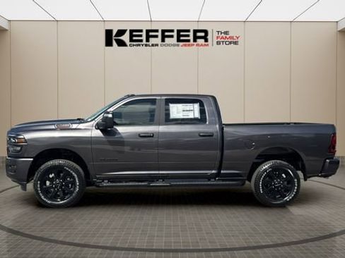 New 2026 RAM 2500 Big Horn image 2