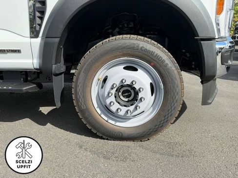 New 2026 Ford F450 XL w/ XL Chrome Package AWD/4WD image 10