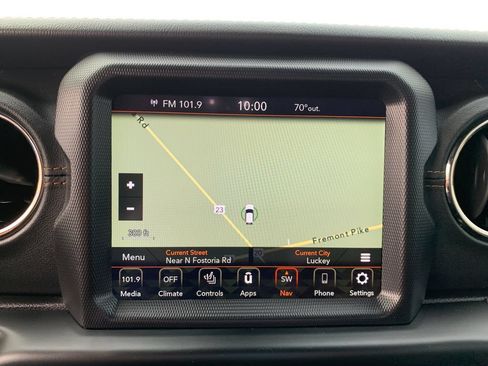 Used 2021 Jeep Gladiator Overland AWD/4WD image 26
