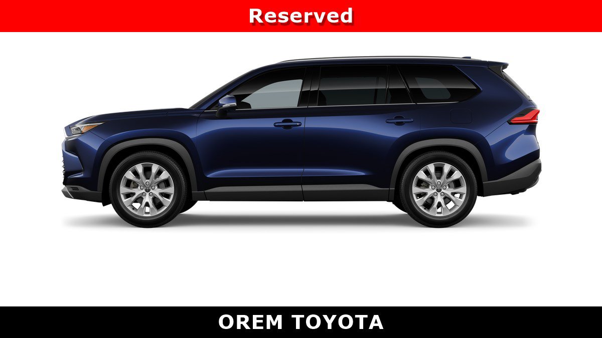 New 2026 Toyota Grand Highlander AWD image 4