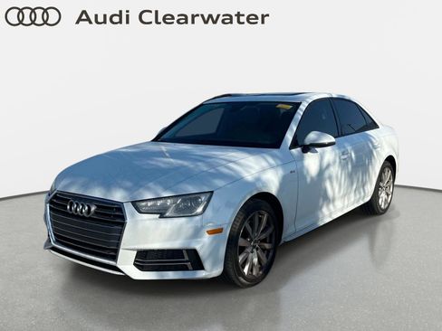 Used 2018 Audi A4 2.0T Ultra Premium w/ Convenience Package image 1