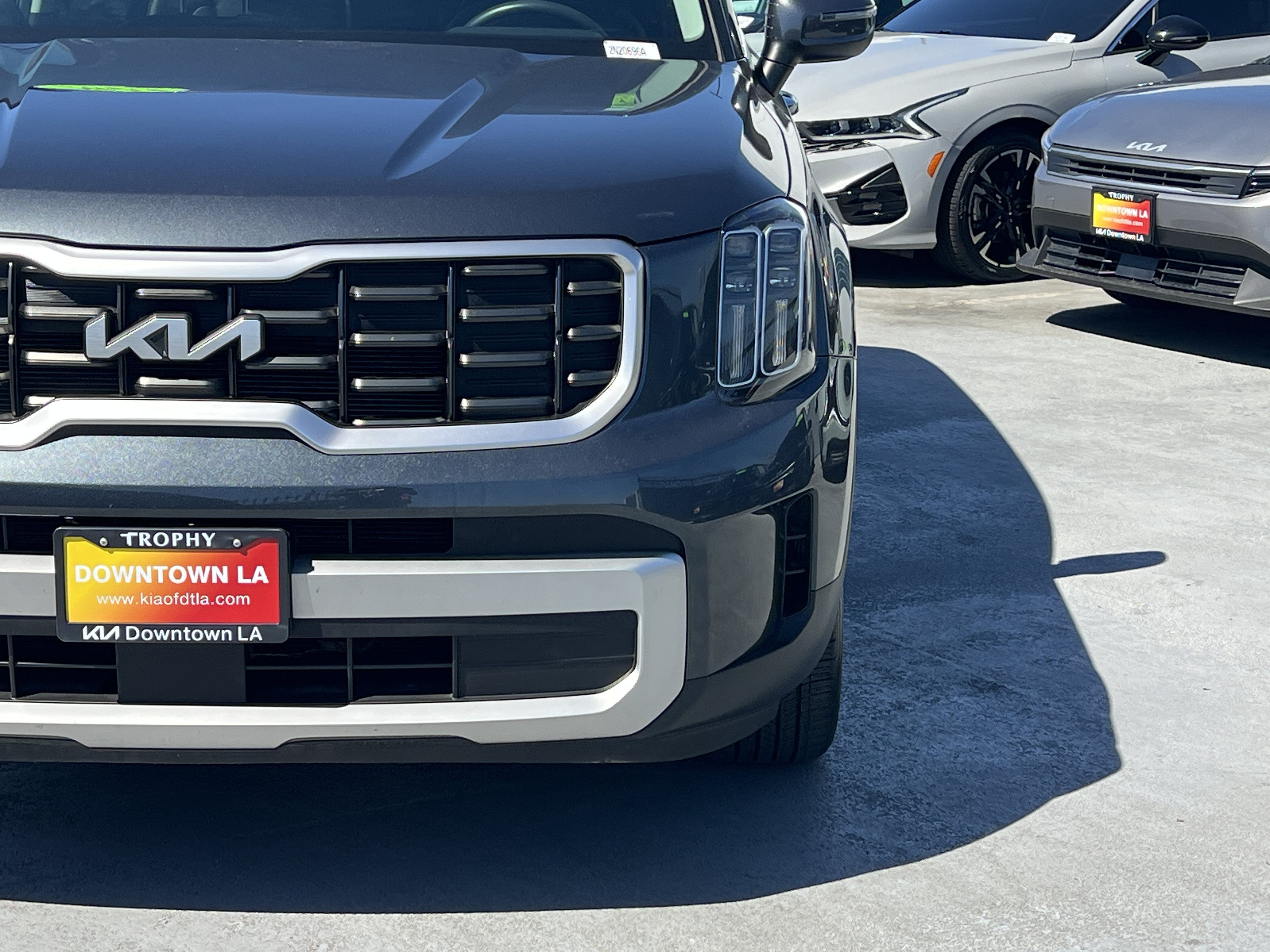 Certified 2023 Kia Telluride S FWD image 13