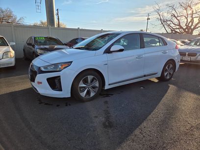 Used 2019 Hyundai Ioniq Limited