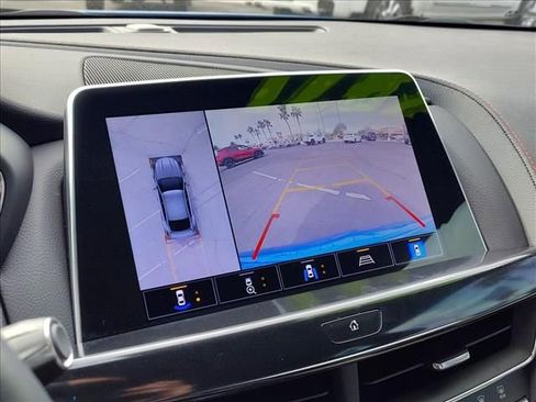 Certified 2024 Cadillac CT5 V w/ Super Cruise 2 Package image 21