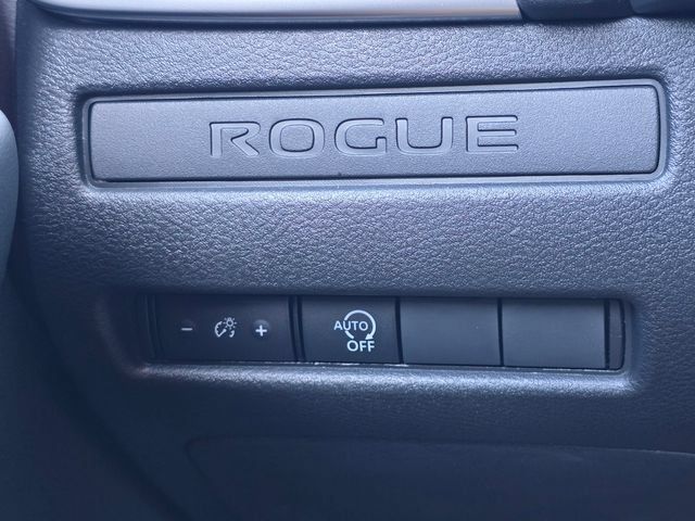 Certified 2026 Nissan Rogue S FWD image 25