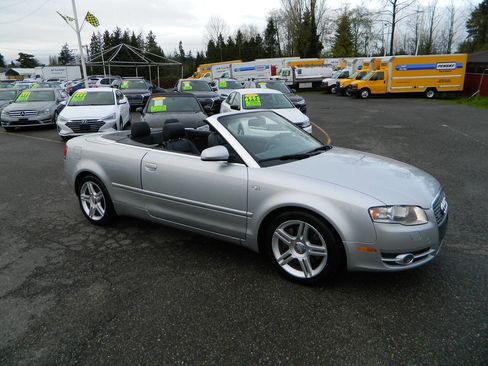 Used 2007 Audi A4 2.0T image 2