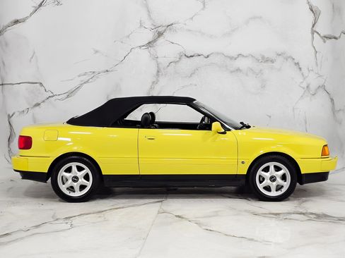Used 1997 Audi Cabriolet image 5