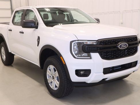 New 2025 Ford Ranger XL w/ Trailer Tow Package image 2