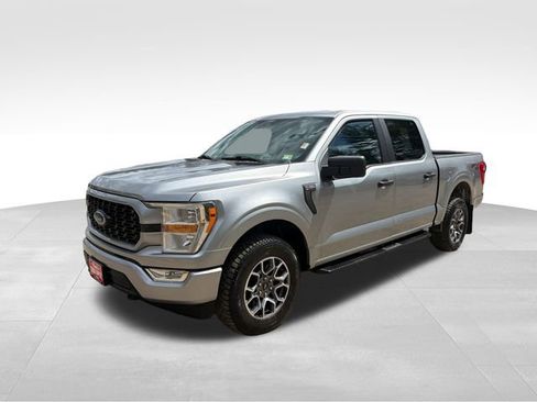 Used 2021 Ford F150 XL w/ STX Appearance Package AWD/4WD image 7