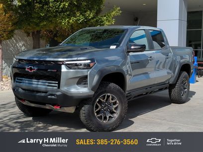 New 2026 Chevrolet Colorado ZR2 w/ Technology Package