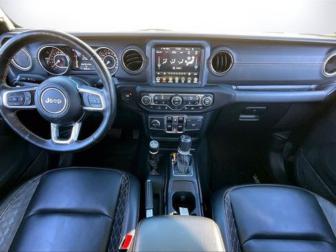 Certified 2021 Jeep Gladiator Overland image 15
