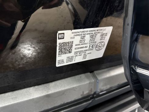 Used 2022 GMC Yukon Denali image 18