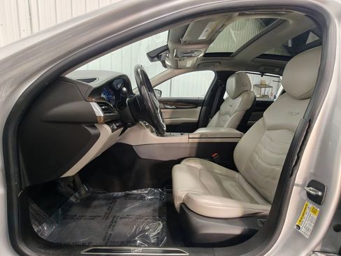 Used 2016 Cadillac CT6 Premium Luxury w/ Comfort Package image 30